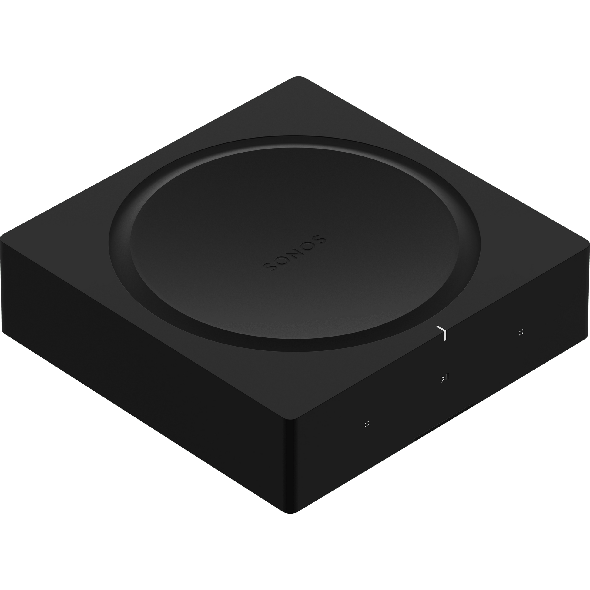 Sonos Amp, angled front view
