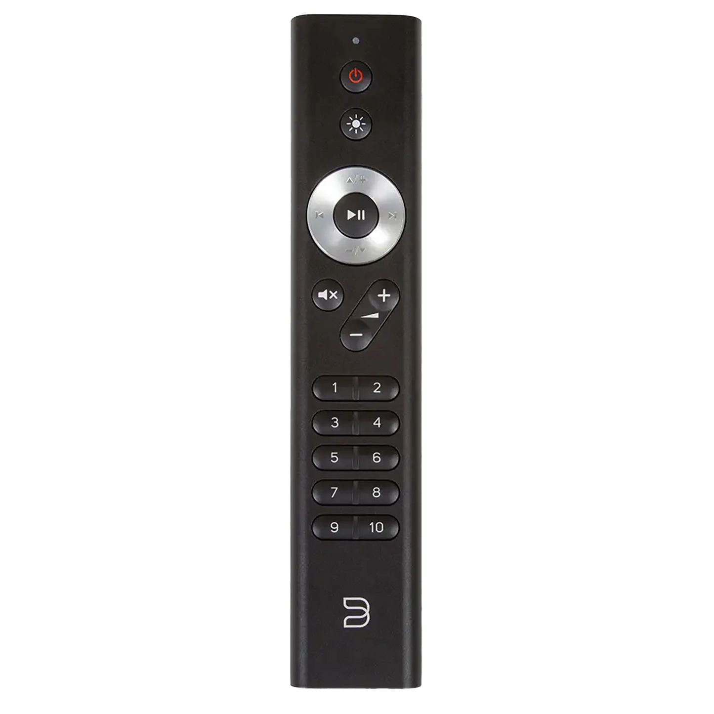 Bluesound RC1 Remote front