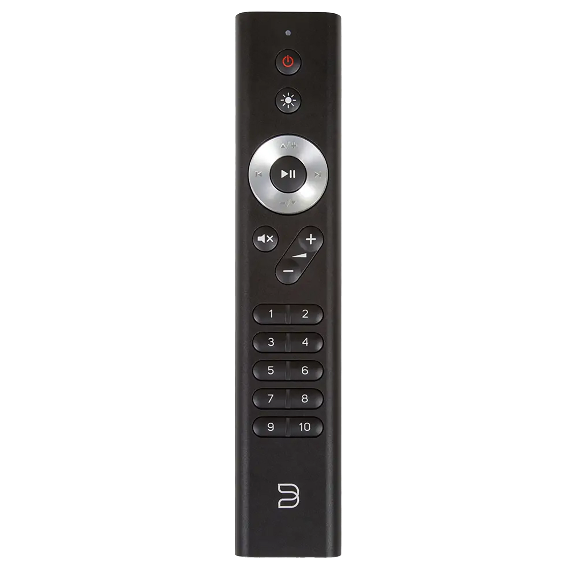 Bluesound RC1 Remote front