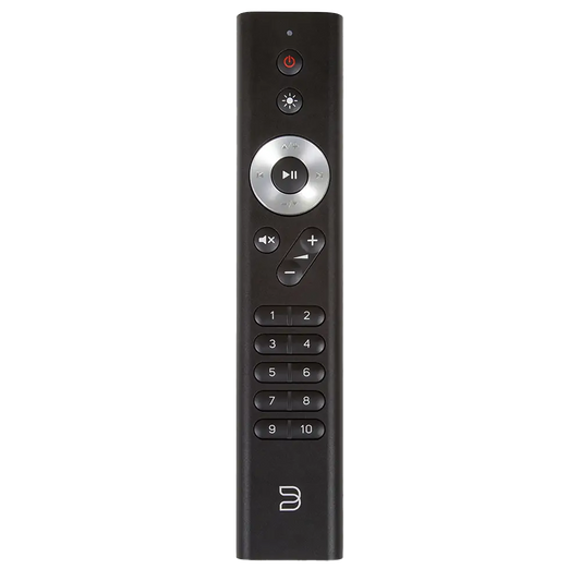 Bluesound RC1 Remote front