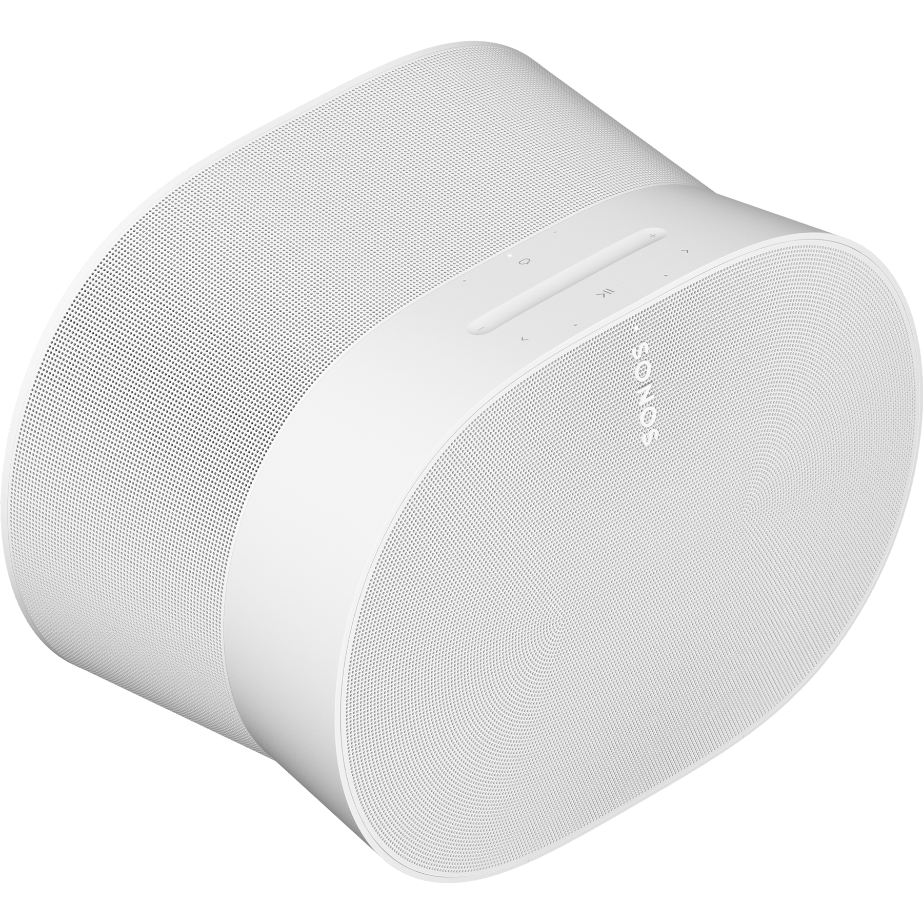 Sonos Era 300 in White, front angle