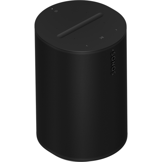 Era 100 black front angle