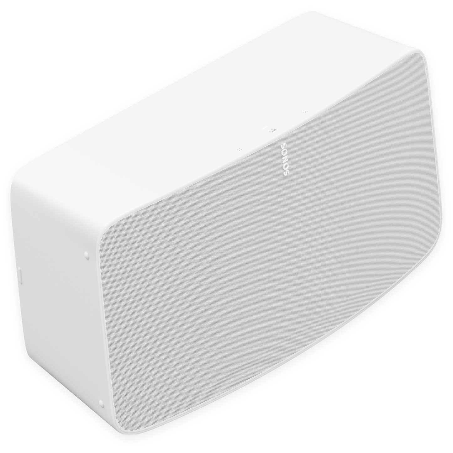 Sonos Five in White, front angle