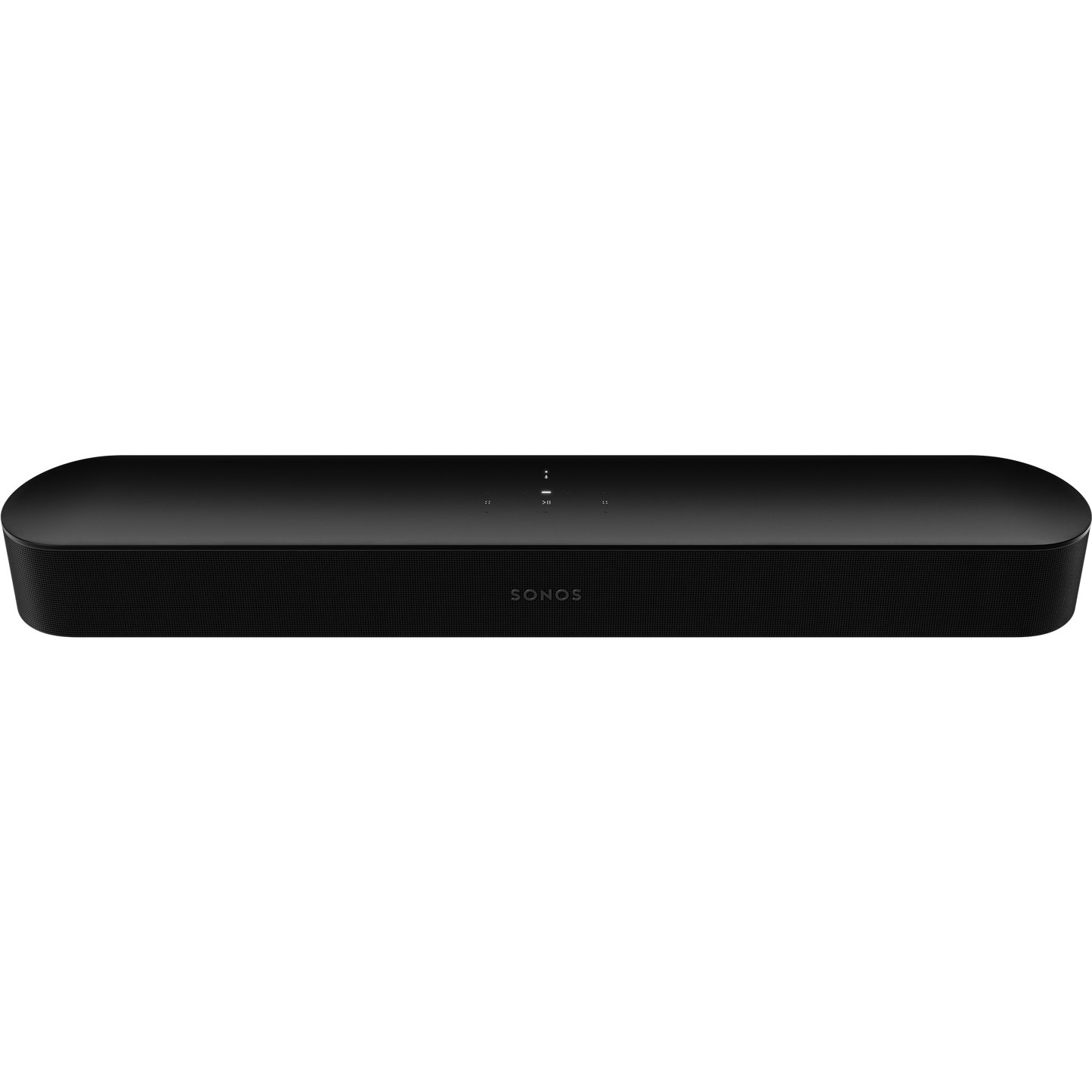 Sonos Beam in Black, front view
