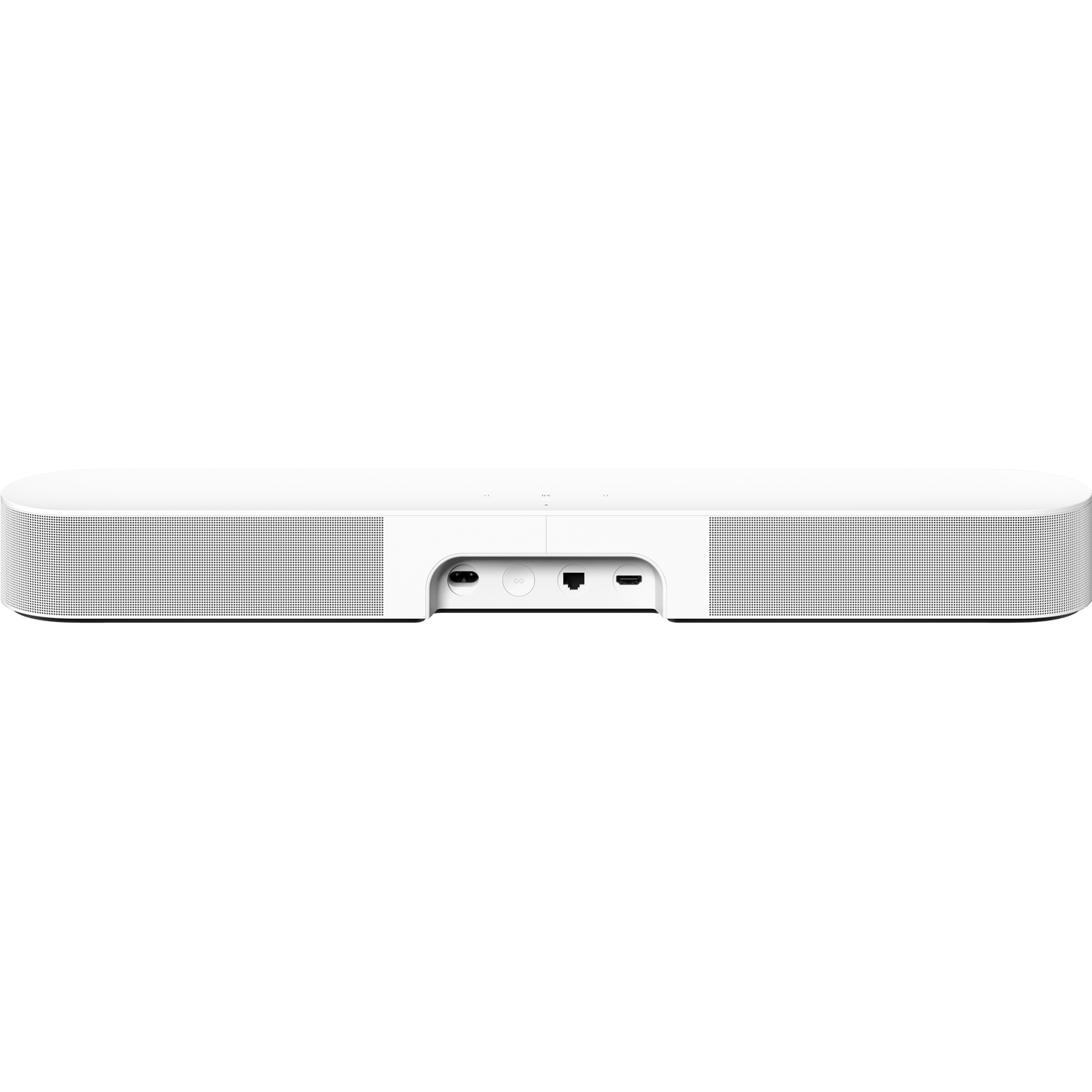 Sonos Beam in White, back