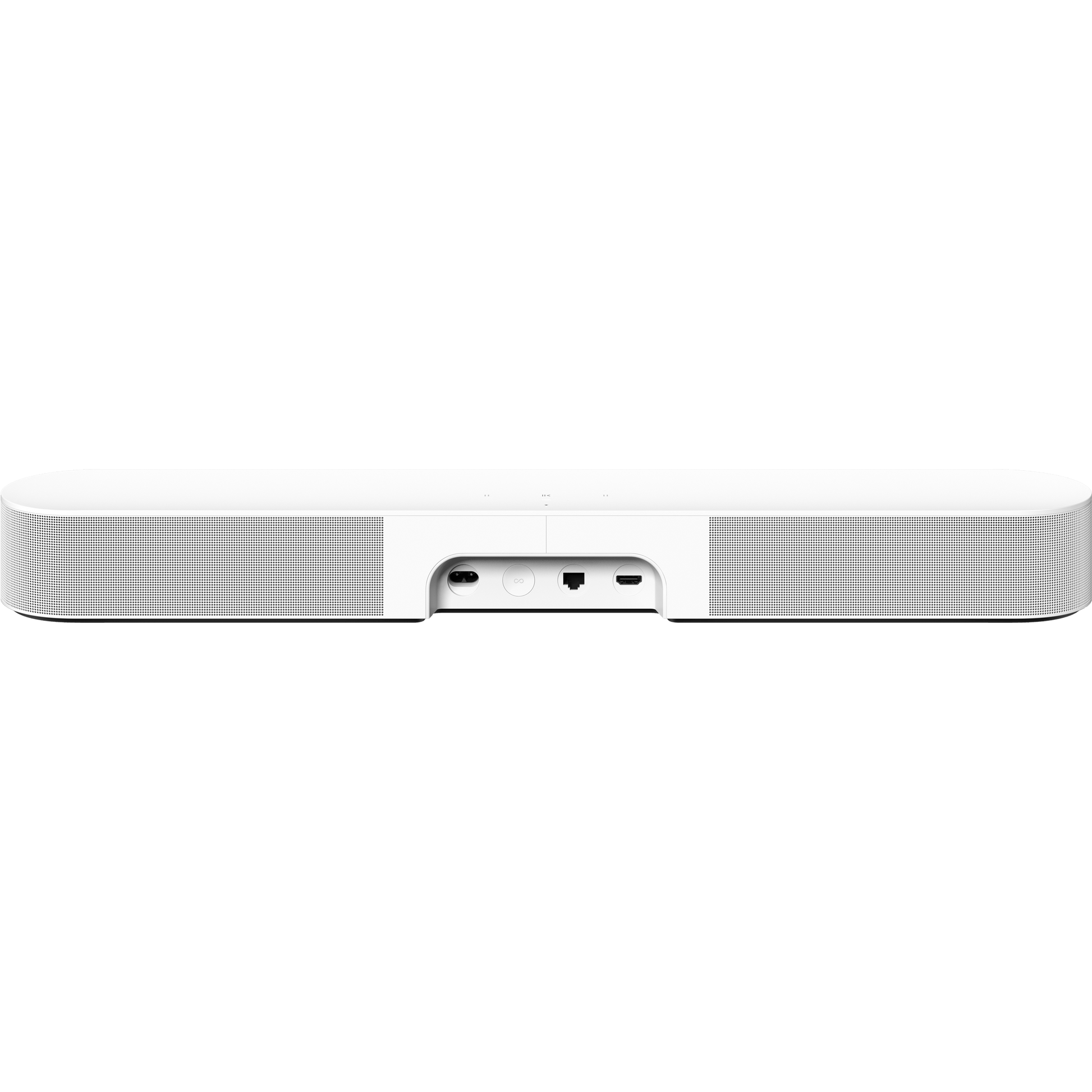 Sonos Beam in White, back