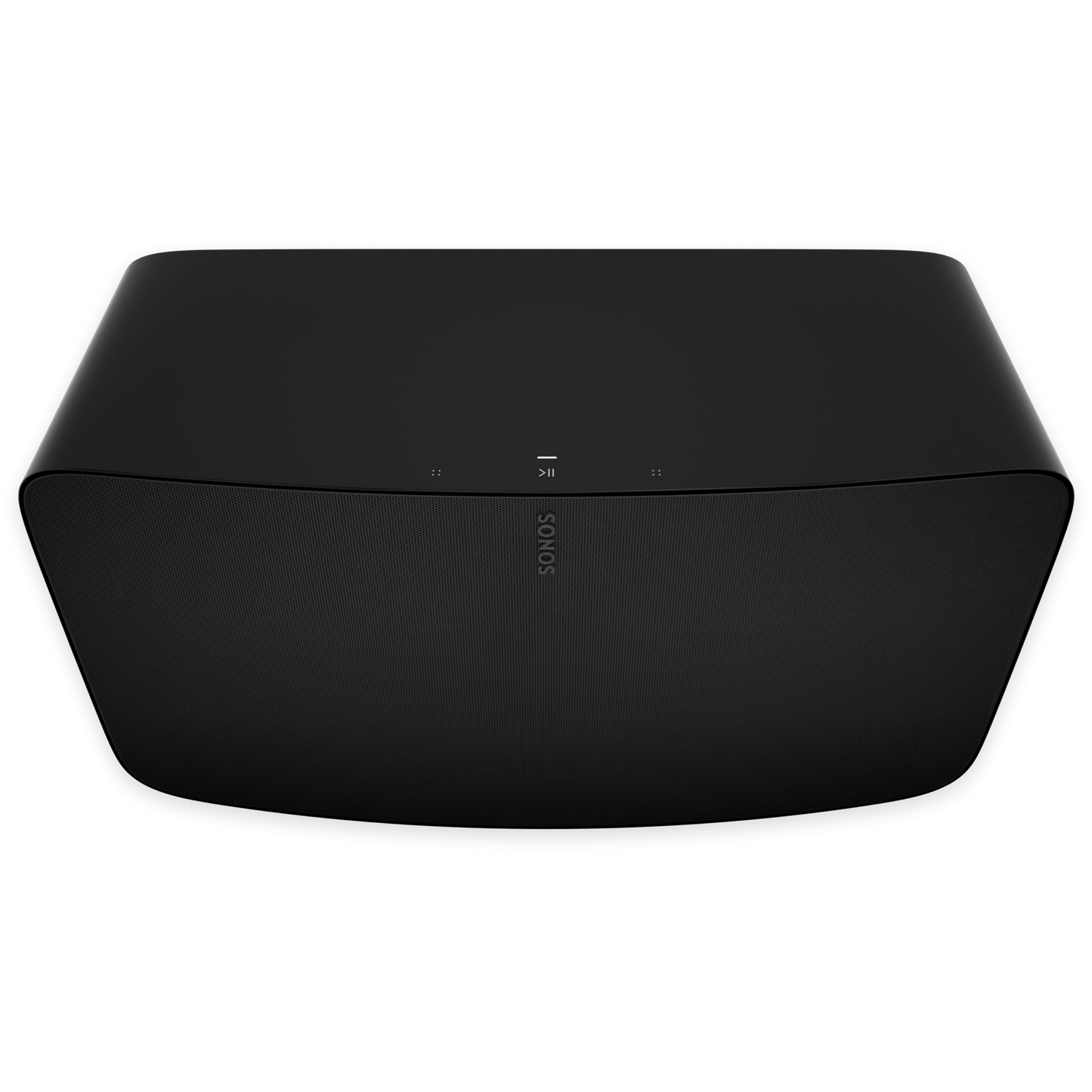 Sonos Five in Black, hero front view
