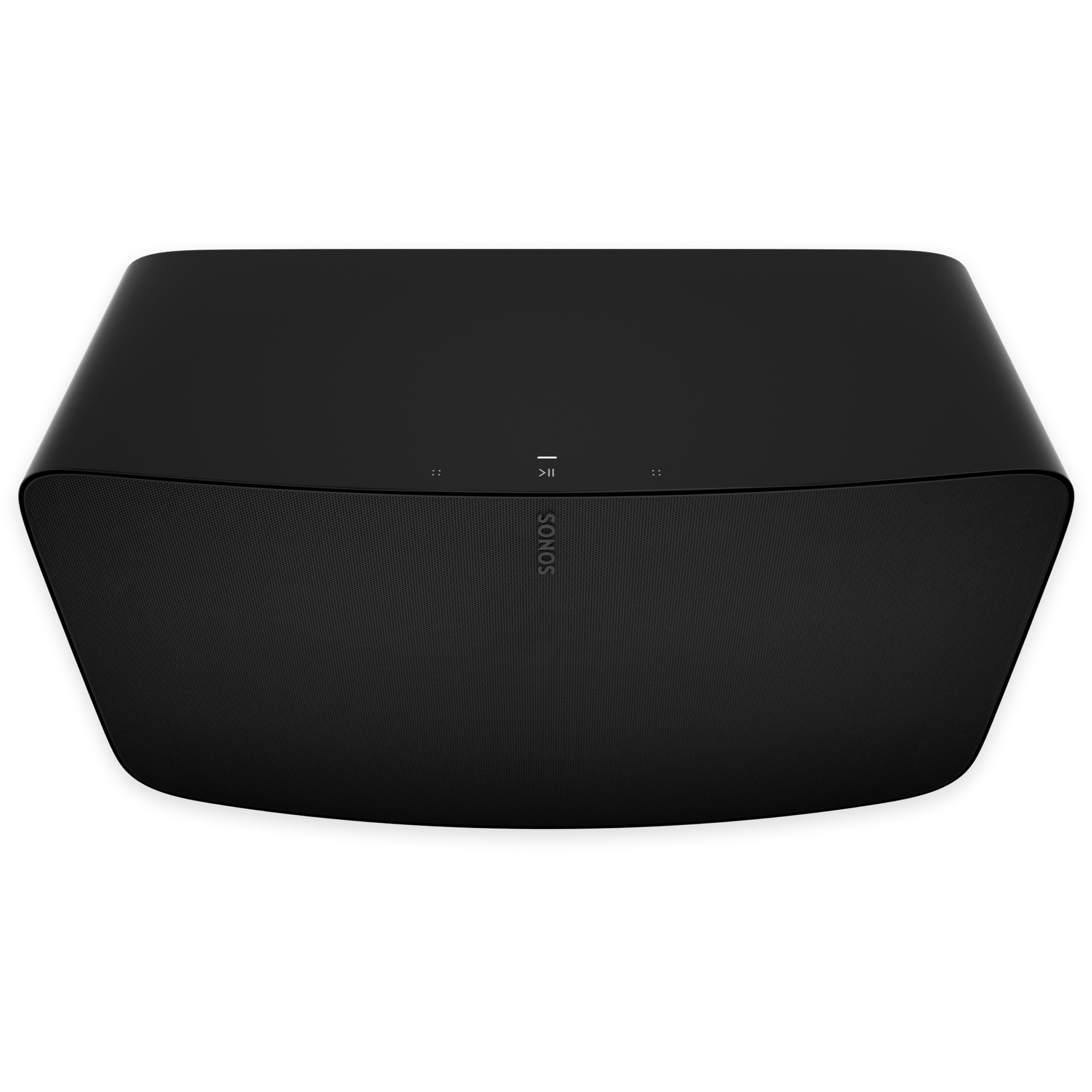 Sonos Five in Black, hero front view