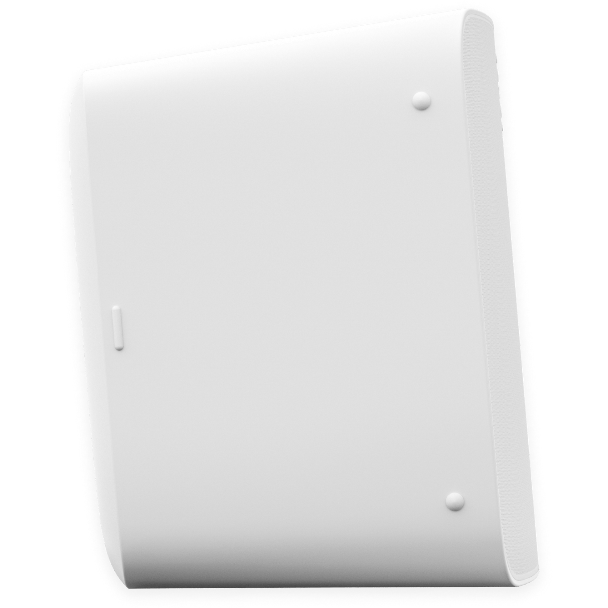 Sonos Five in White, side