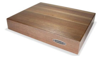 IsoAcoustics Delos 1815 Walnut turntable platform