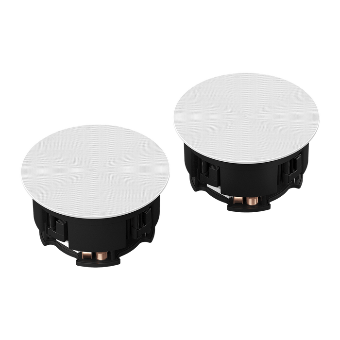 Sonos 6-inch In-Ceiling Speaker Pair by Sonos and Sonance