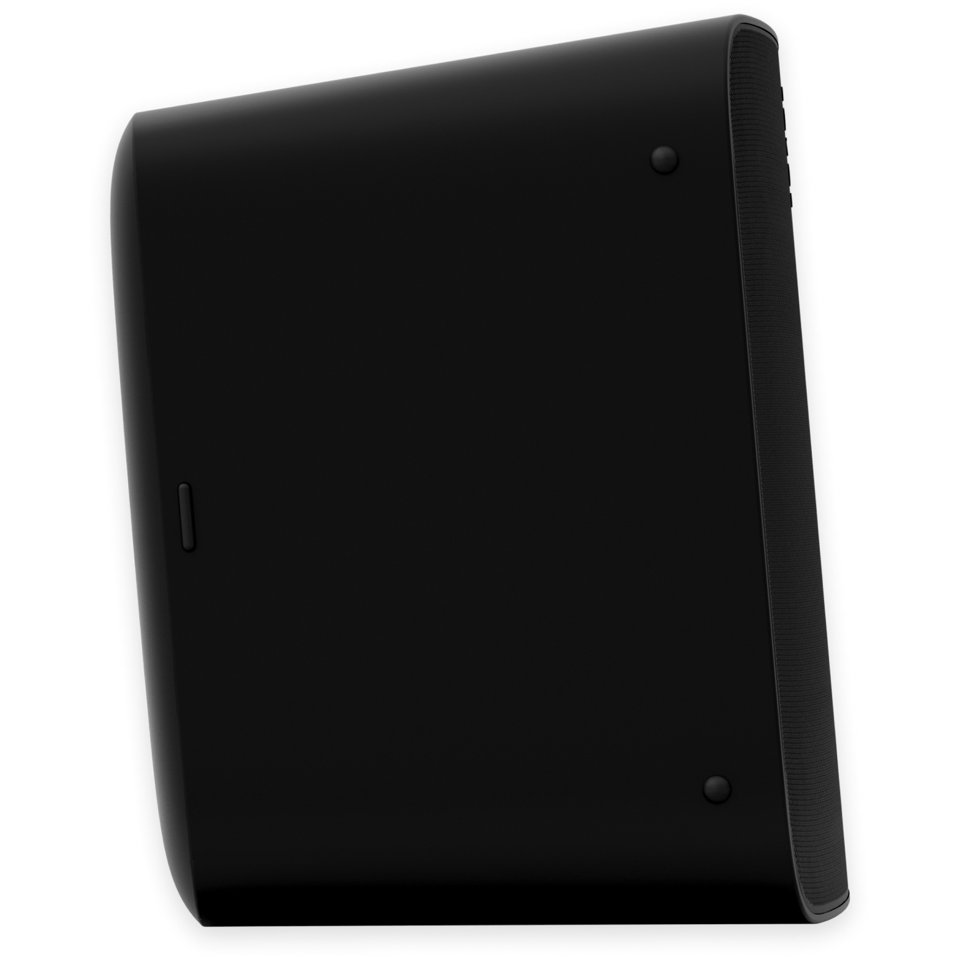Sonos Five in Black, side view