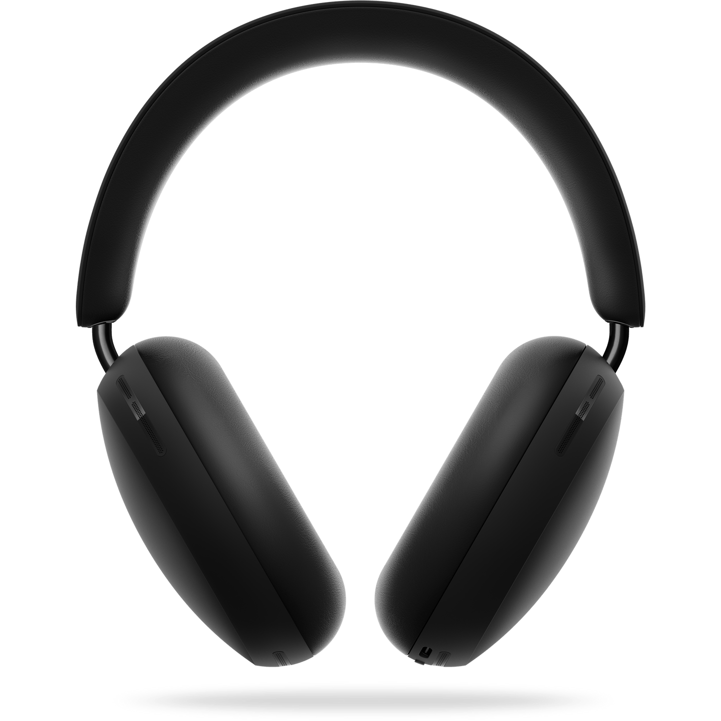 Sonos Ace in black, front-facing view