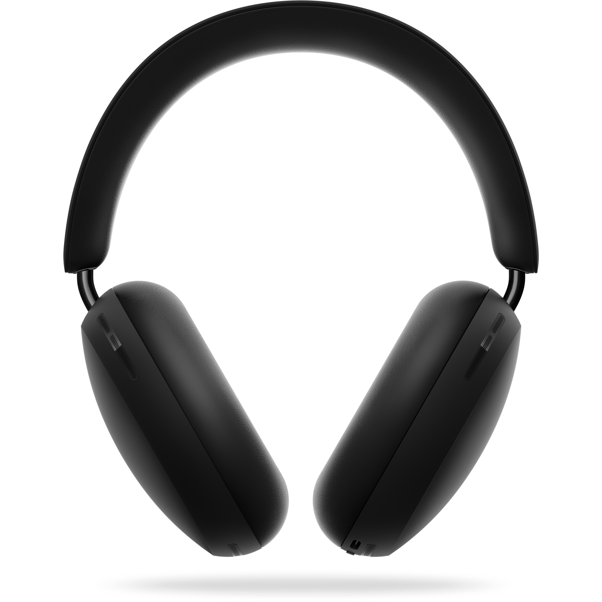 Sonos Ace in black, front-facing view