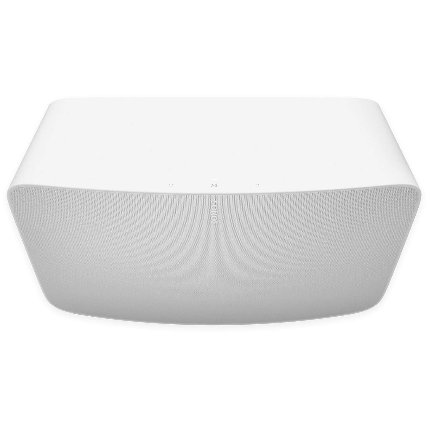 Sonos Five in White, hero front