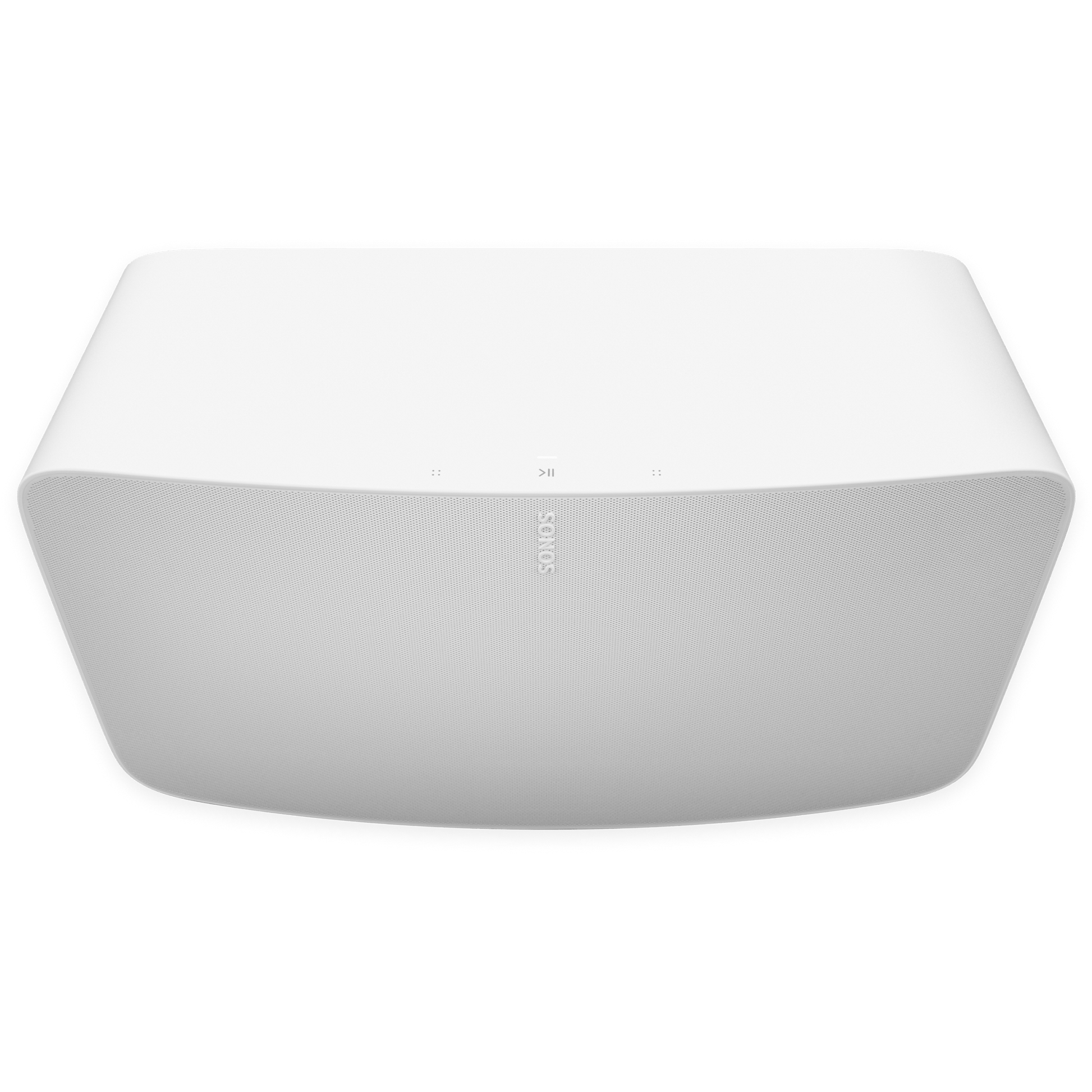 Sonos Five in White, hero front