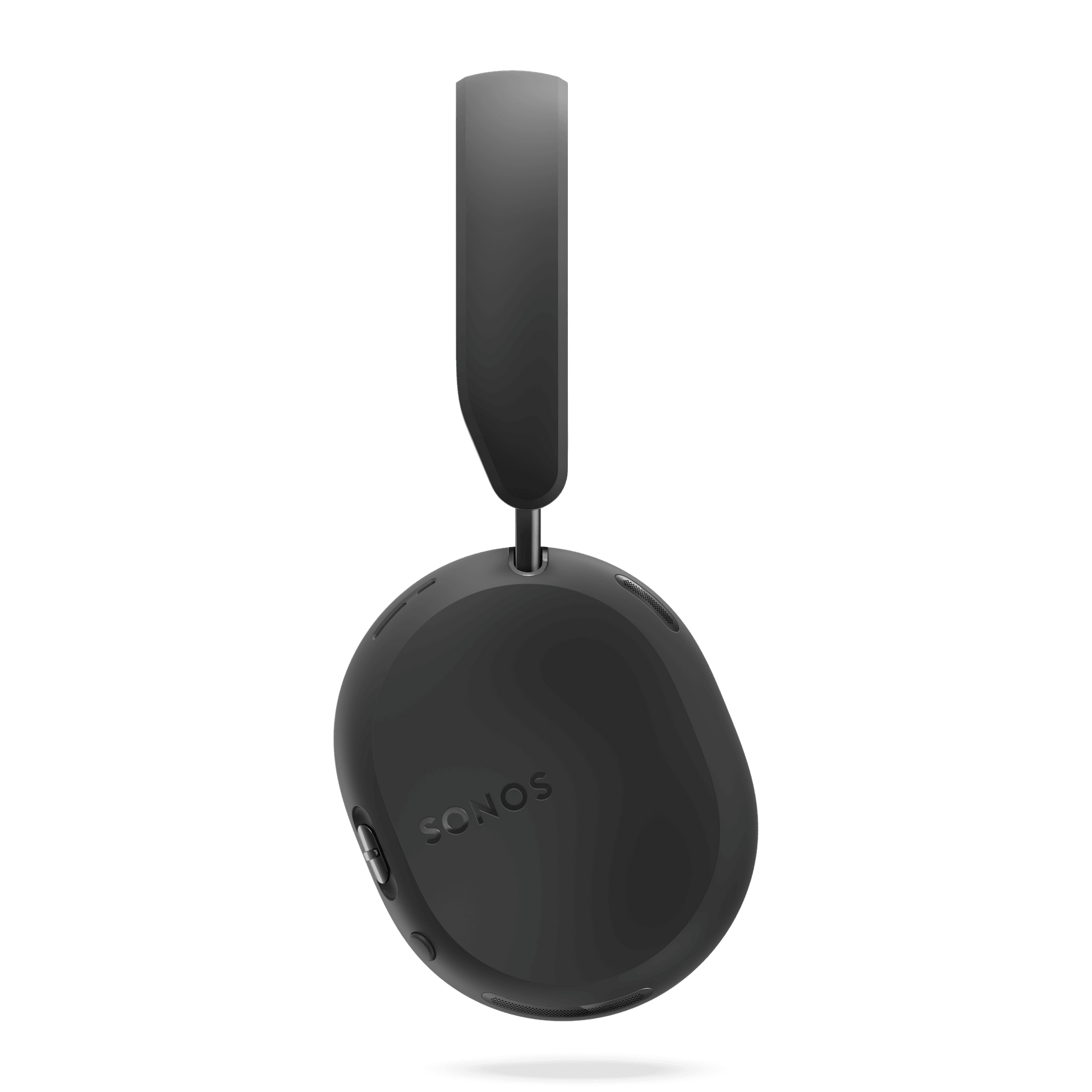 Sonos Ace Ultra in black, side profile