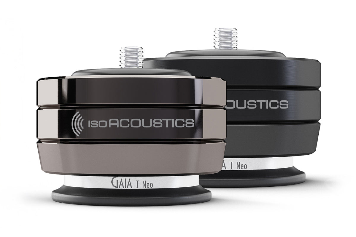 IsoAcoustics Gaia I NEO Isolation Feet