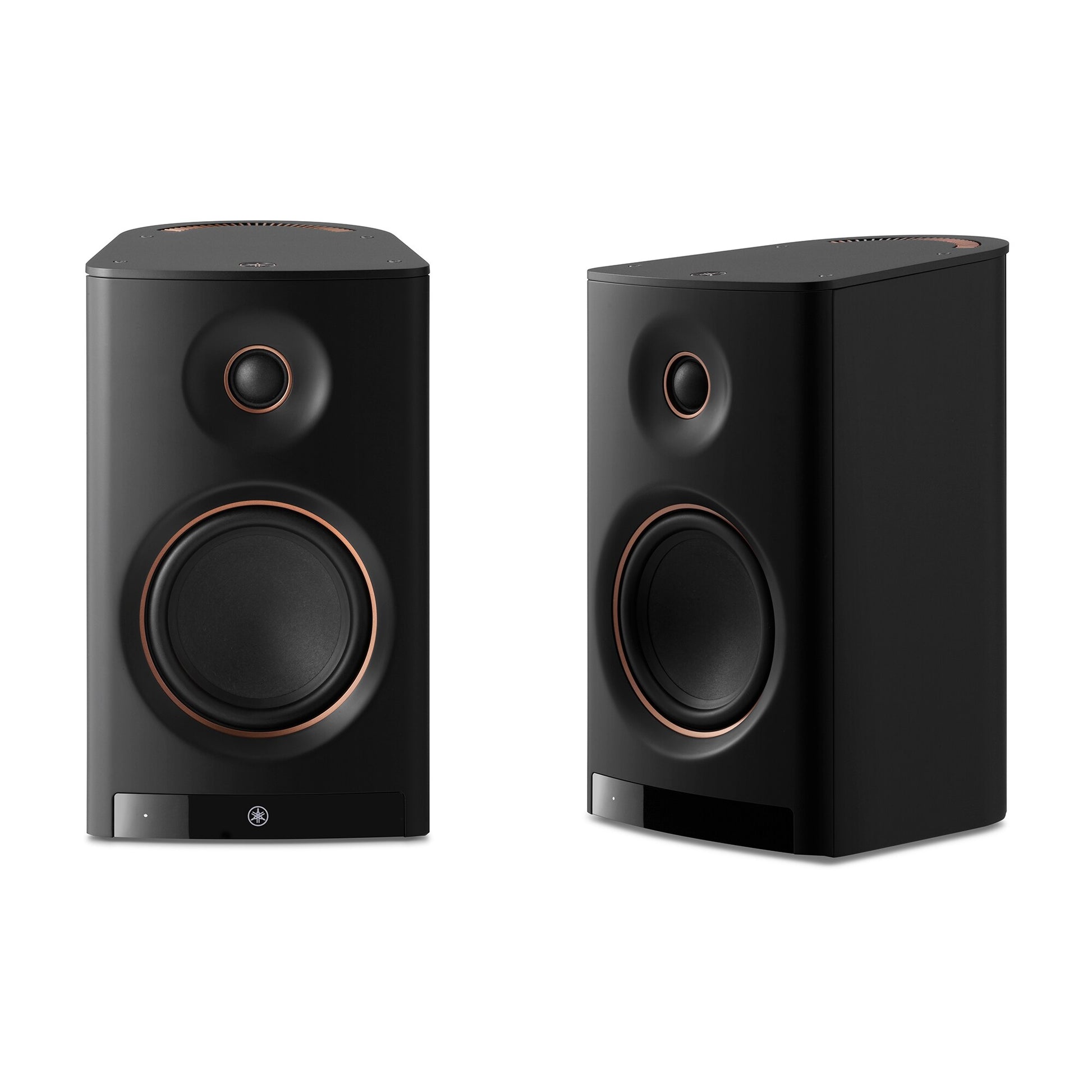 Yamaha NX-70A Wireless Hi-Fi Speaker Black front