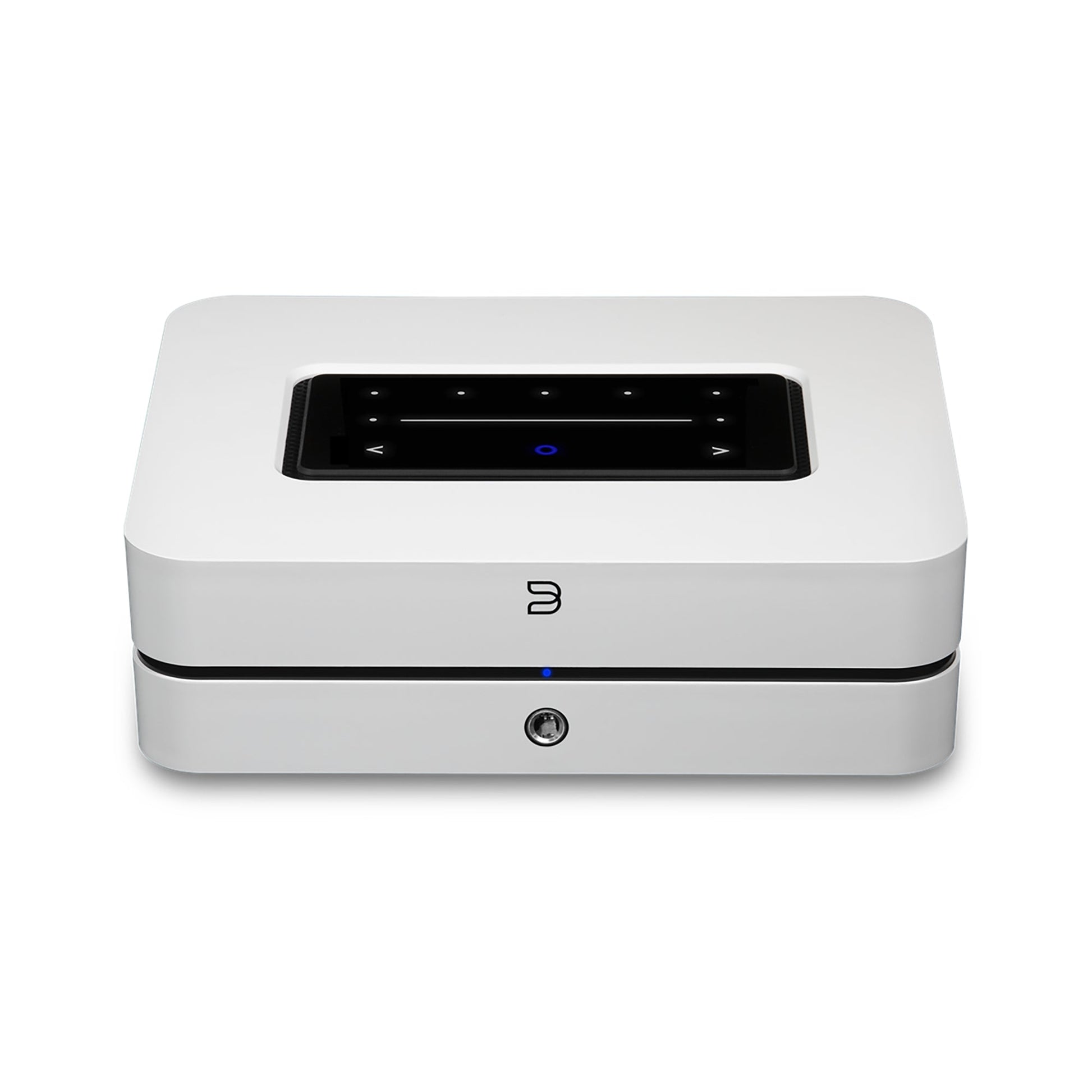 Bluesound Powernode N331 White front