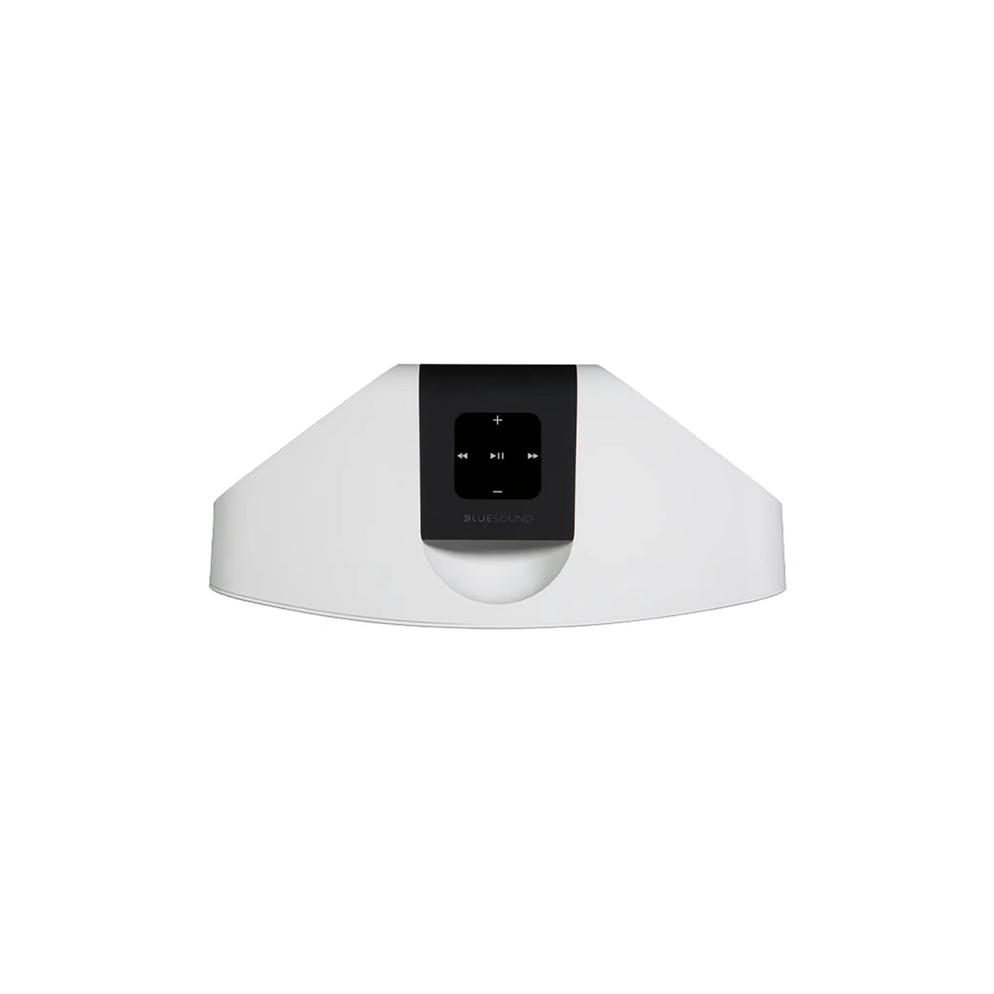 Bluesound Pulse Mini 2i White top