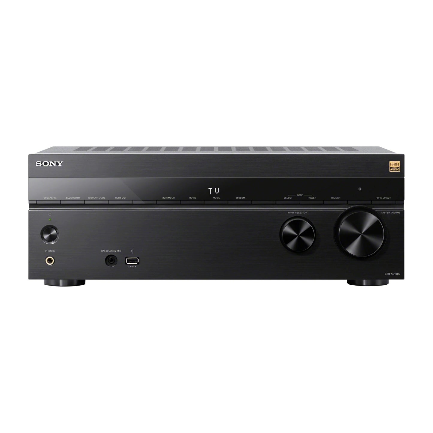 Sony STR-AN1000 Home Theatre Receiver front