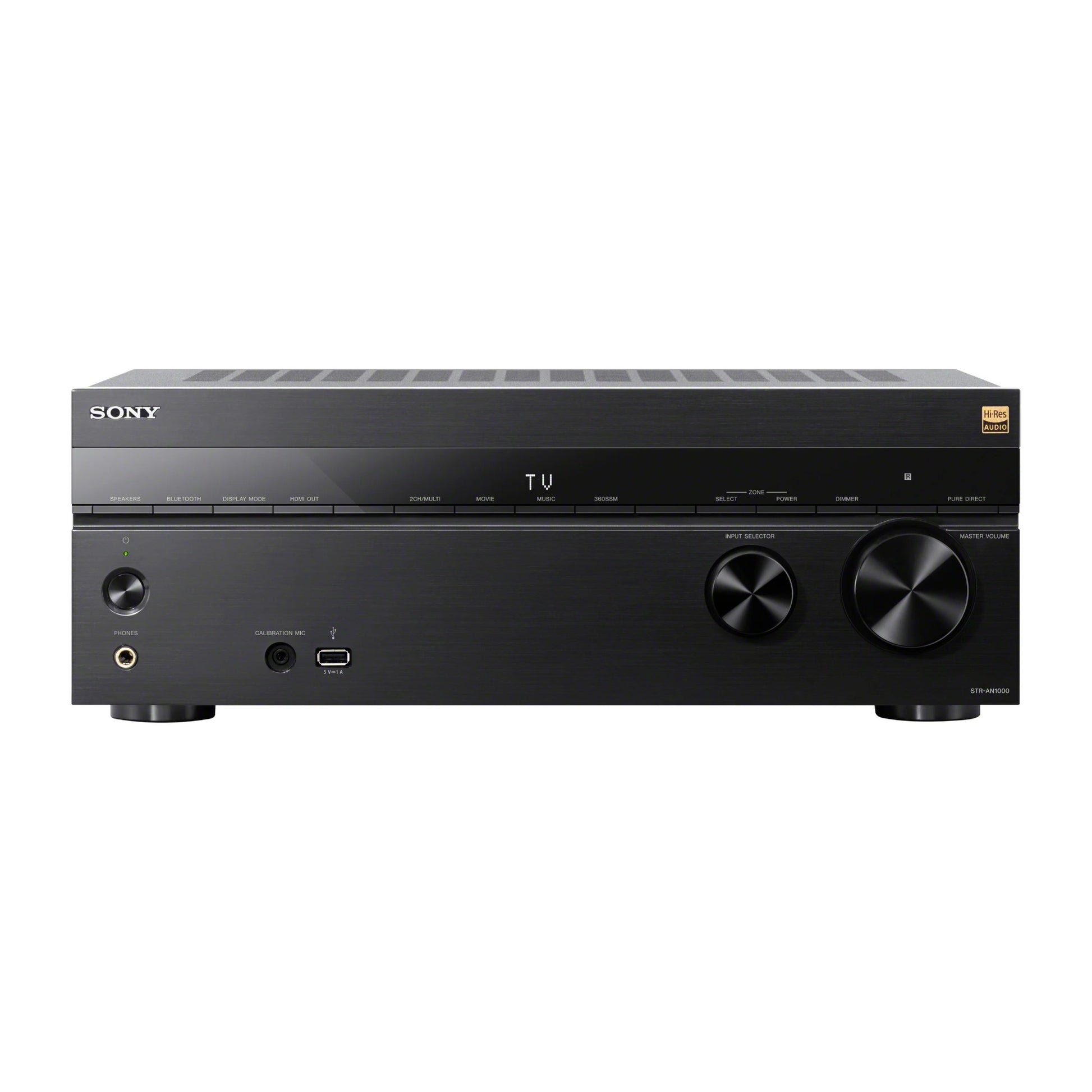 Sony STR-AN1000 Home Theatre Receiver front