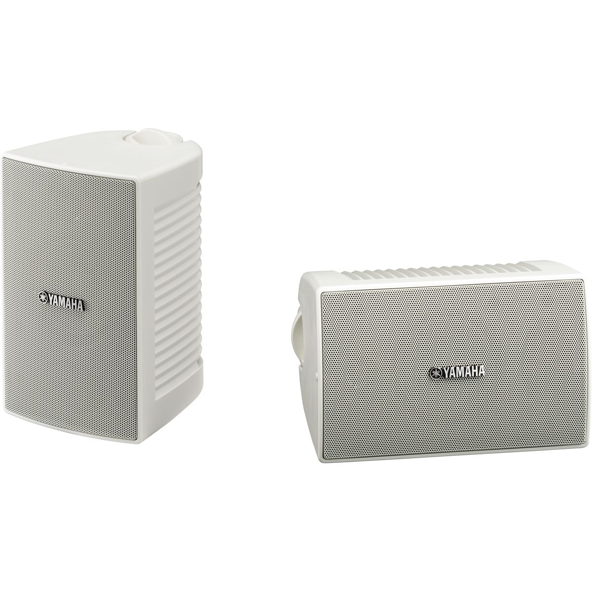 Yamaha NS-AW194 All-Weather Outdoor Speakers – White