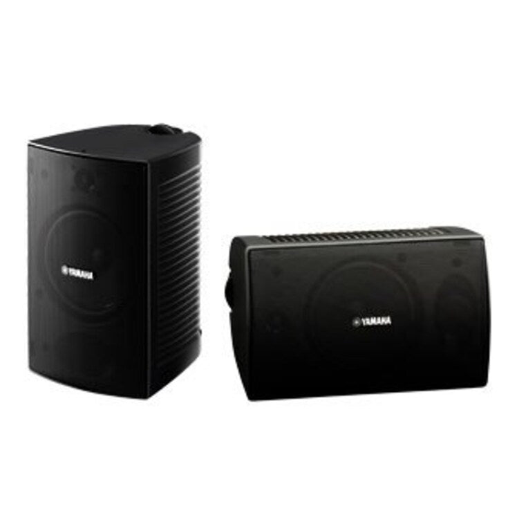 Yamaha NS-AW294 All-Weather Outdoor Speakers – Black