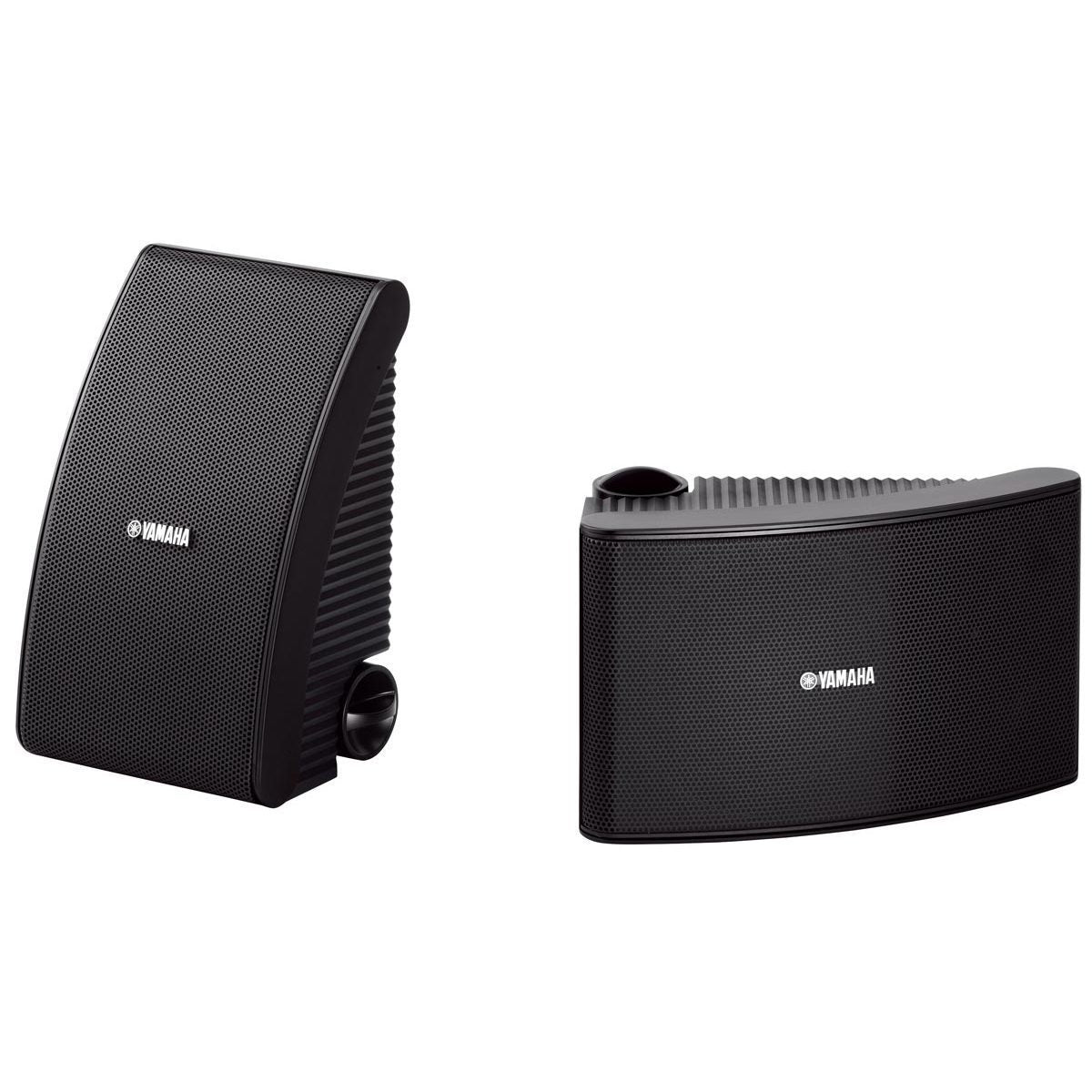 Yamaha NS-AW392 All-Weather Outdoor Speakers – Black