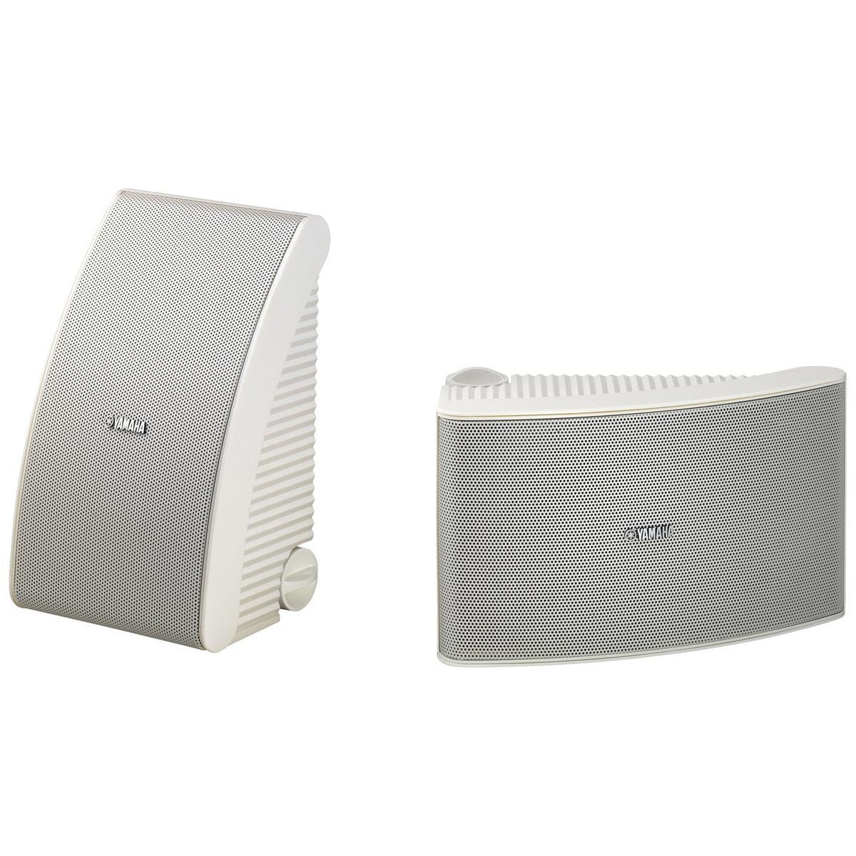 Yamaha NS-AW392 All-Weather Outdoor Speakers – White