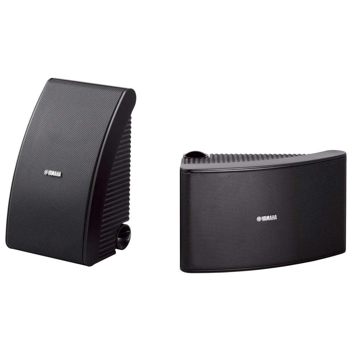 Yamaha NS-AW592 All-Weather Outdoor Speakers – Black