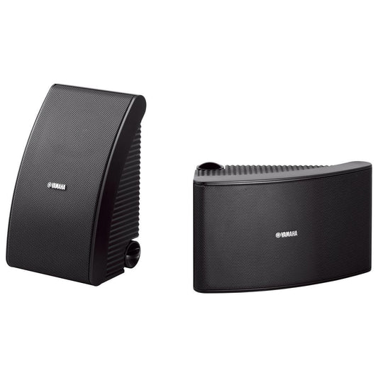 Yamaha NS-AW592 All-Weather Outdoor Speakers – Black