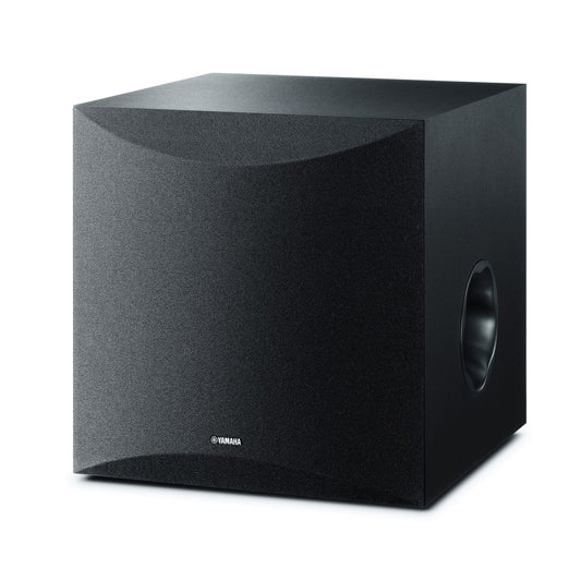 Yamaha NS-SW100 Subwoofer – Black