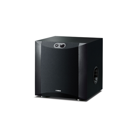 Yamaha NS-SW200 Subwoofer – Black