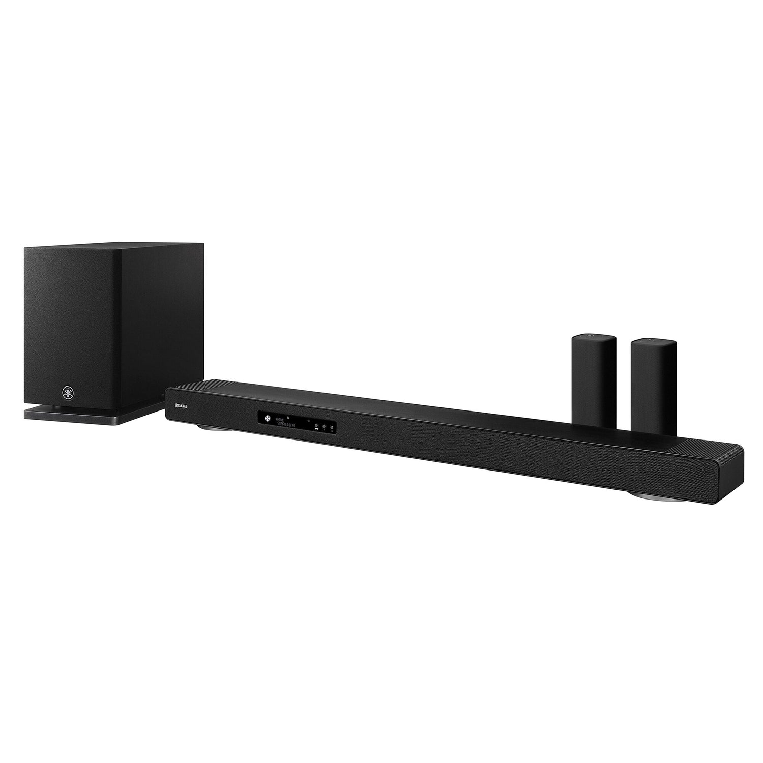 Yamaha True X Surround 90A flagship soundbar system