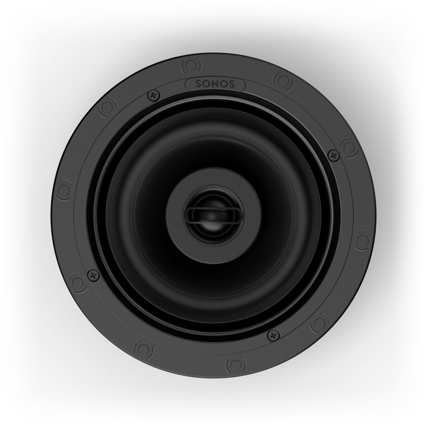 Sonos 6" in-ceiling architecture speaker by Sonos & Sonance (Single)