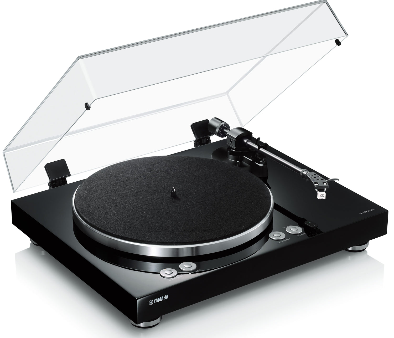 Yamaha MusicCast Vinyl 500 Turntable